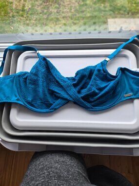 Ottawa Full Cup Bikini in Jade 32H Fantasie